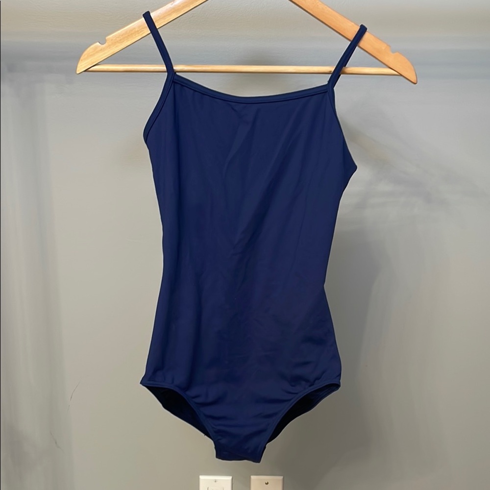 Mirella women’s Classic Camisole Leotard size Medium/Long